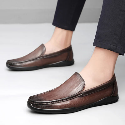Angelico® | Cris Genuine Leather Loafer