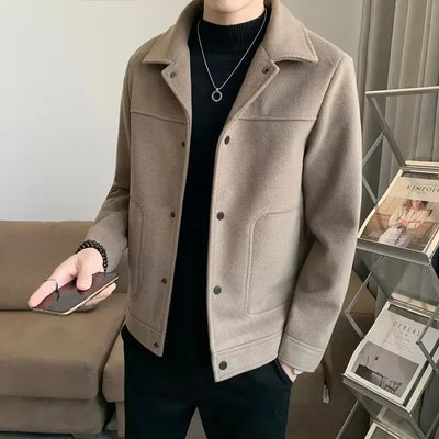 Garnet® | Stylish Jacket With Buttons