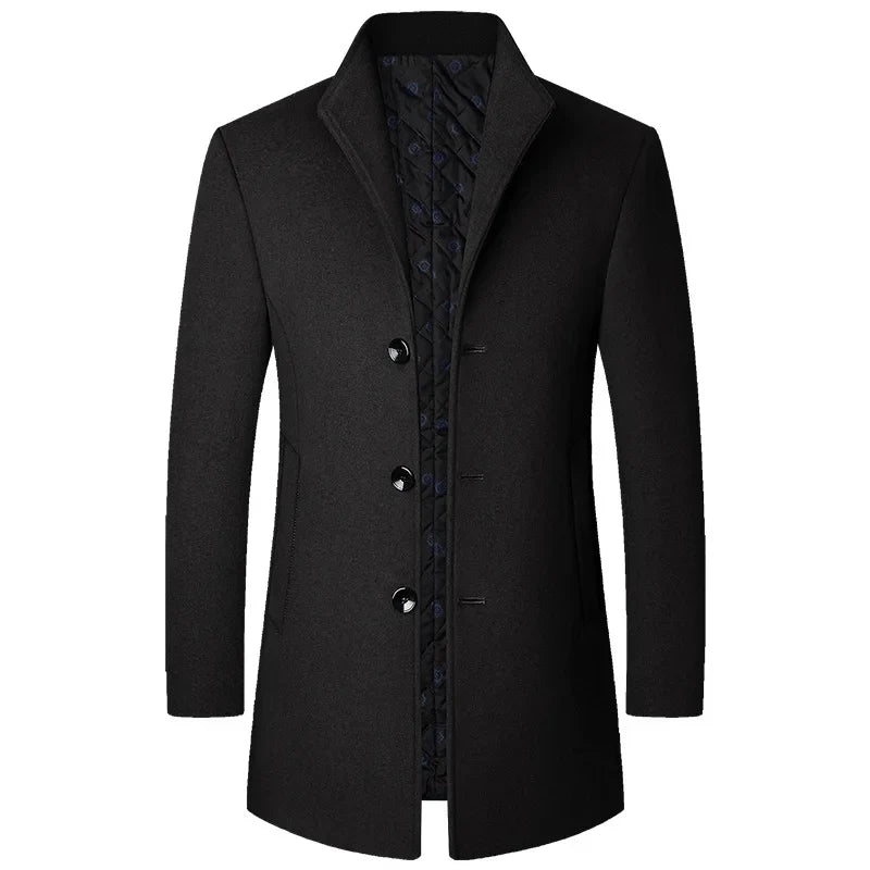 Hilario® | MONSO WOOL OVERCOAT