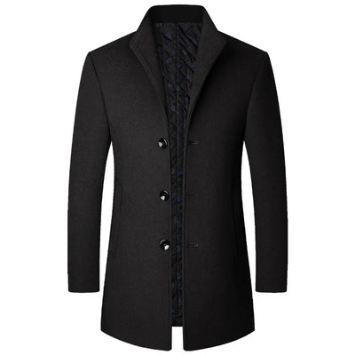 Hilario® | MONSO WOOL OVERCOAT