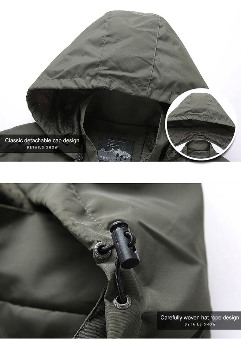 Assisi | FYNN™ l Softshell Jacket
