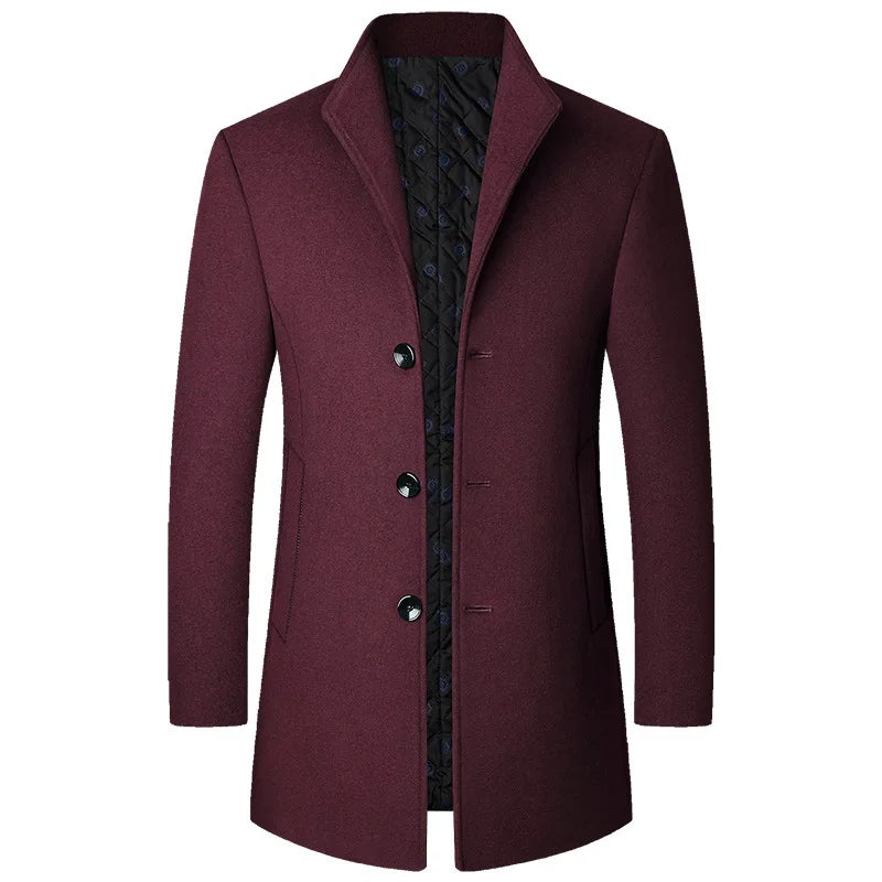 Hilario® | MONSO WOOL OVERCOAT