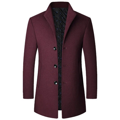 Hilario® | MONSO WOOL OVERCOAT