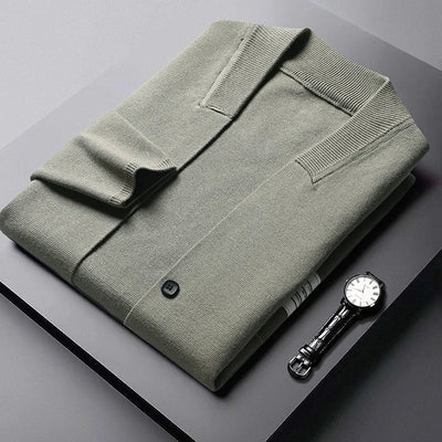Zacharias | Meridian Knit Cardigan