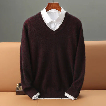Alaric® | Cashmere Sweater