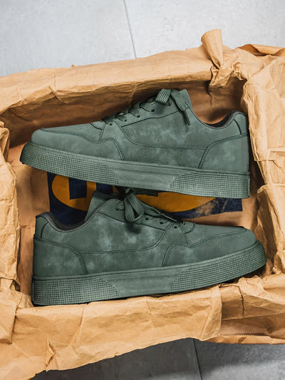 Isidore | Verona Suede Sneakers