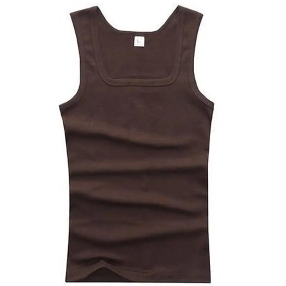 Caspian | Cotton Tank Top