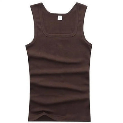 Caspian | Cotton Tank Top