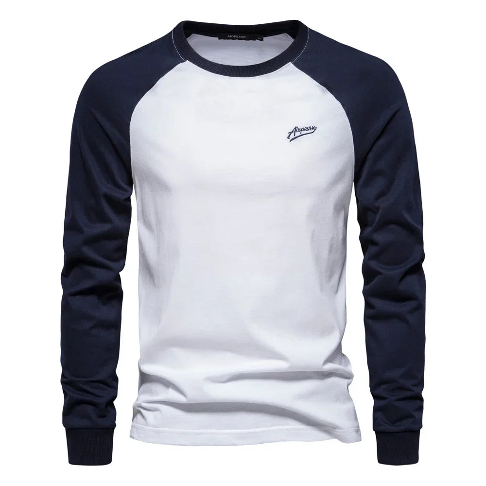 Caden® | Long Sleeve T-Shirt