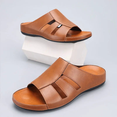 Eloy | Corso Leather Sandals