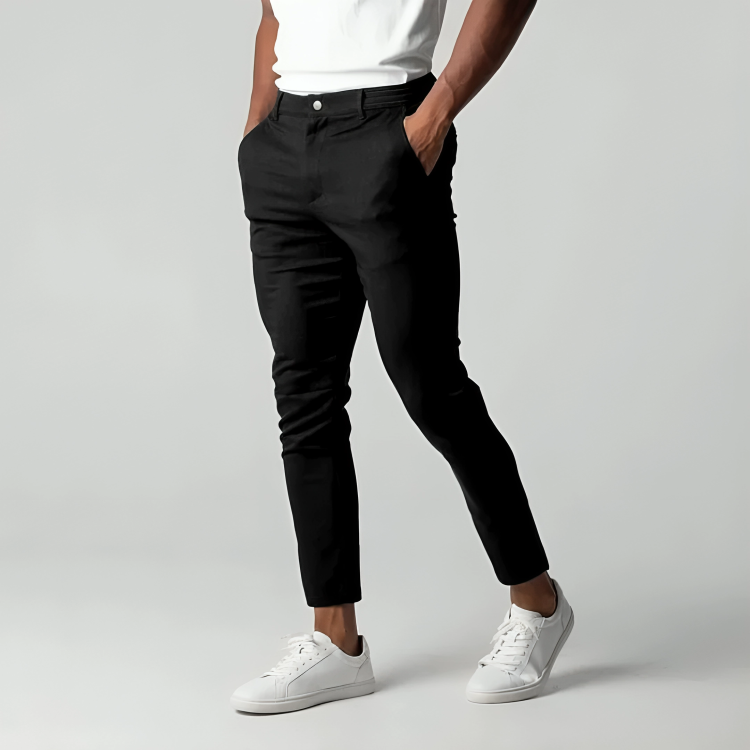 Rory® | Luxury Stretch Trousers