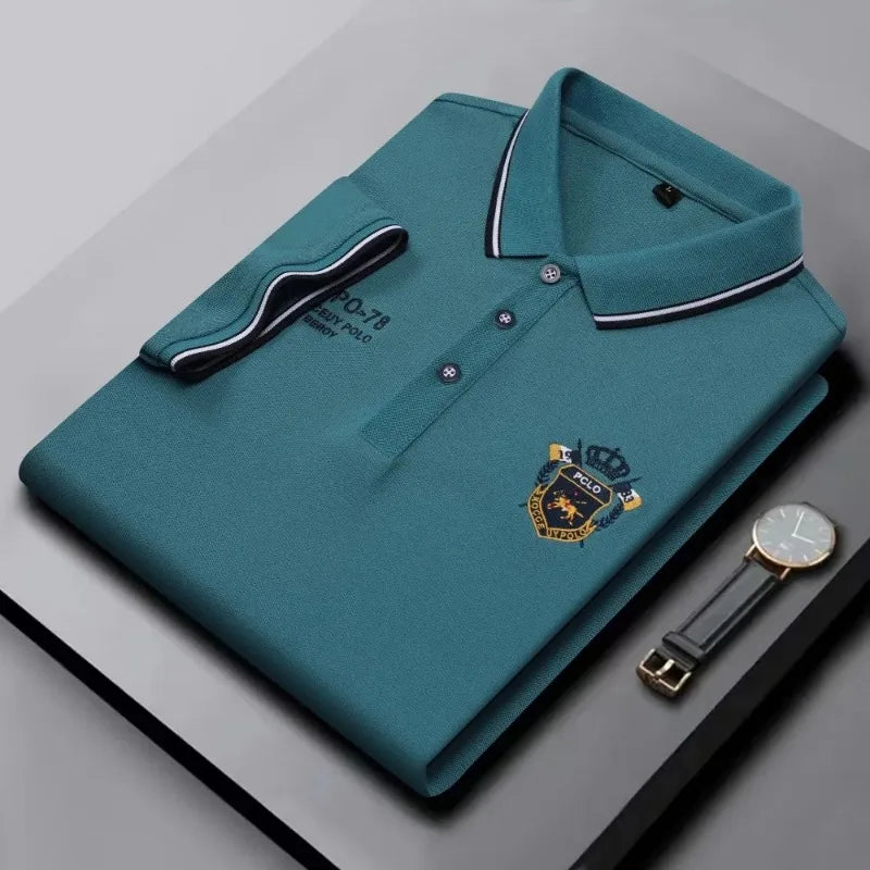 Marvin® | Luxury Polo For Men