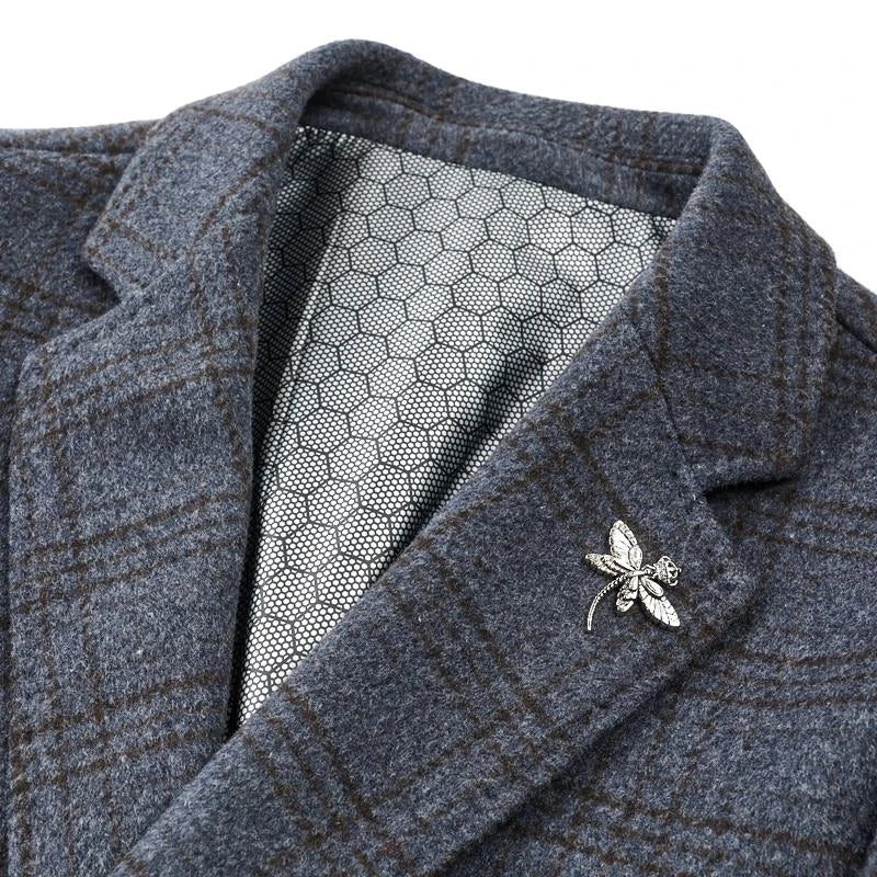 Travis® | Wool Blazer