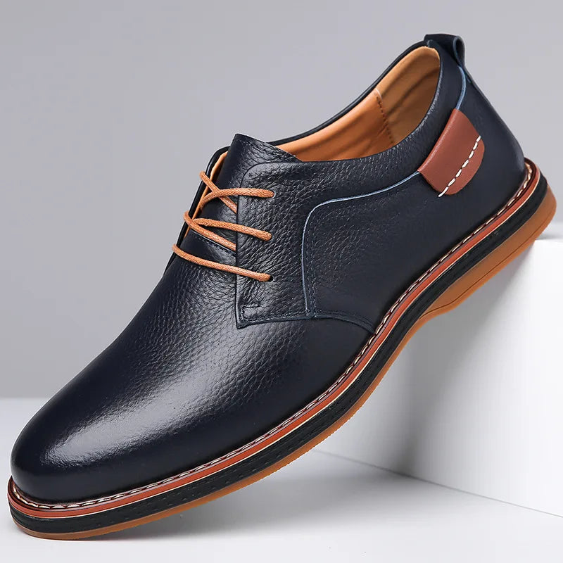 Garrick | Classic Derby shoe
