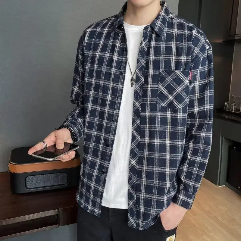 Hiram® | Trendy Men's Shirt