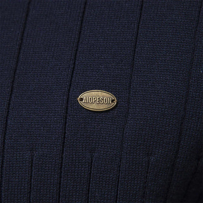 Laird | Zip-up sweater