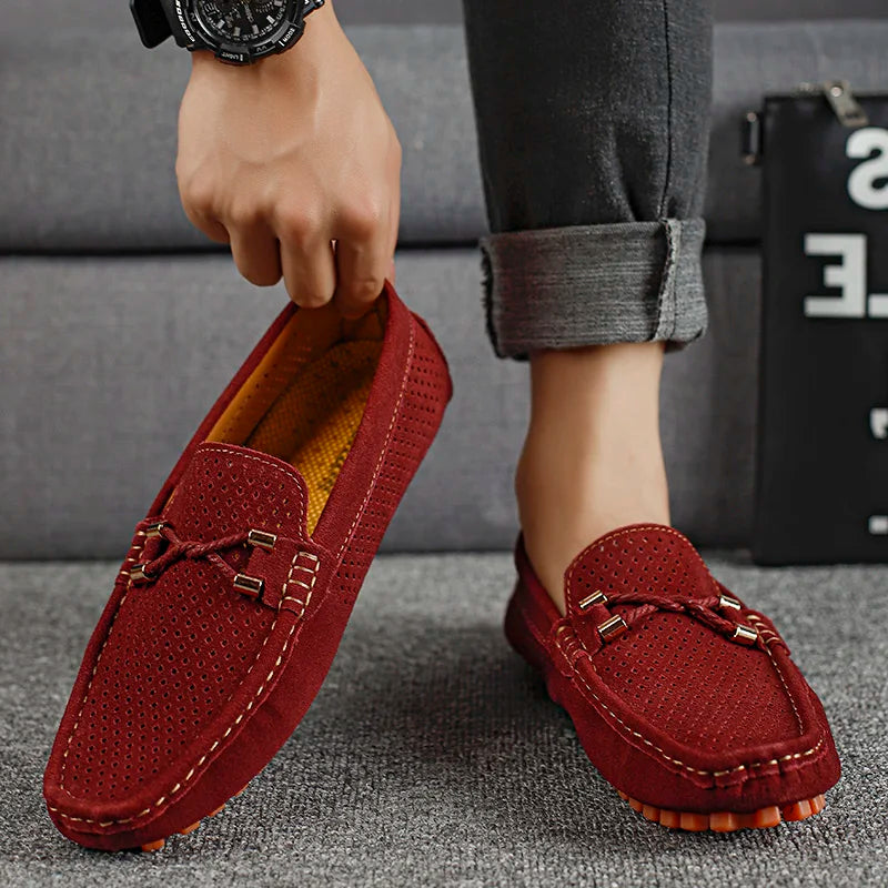Cameron | Breathable Loafers