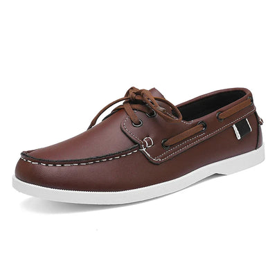 Charles | Leather Business Loafers