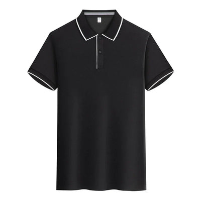 Edgardo® | Slim Luxury Polo Shirt