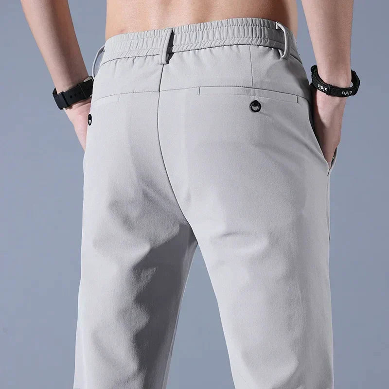 David® | Classic And Comfortable   Trousers