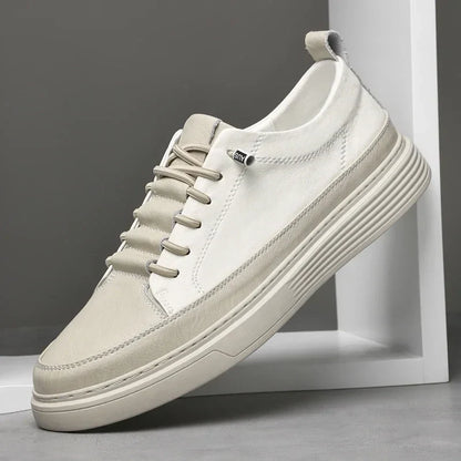 Tanner® | Italian Leather Sneakers