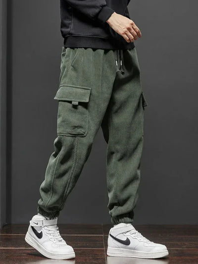 Aelfric® | Casual Pants With Elastic Waist For Men