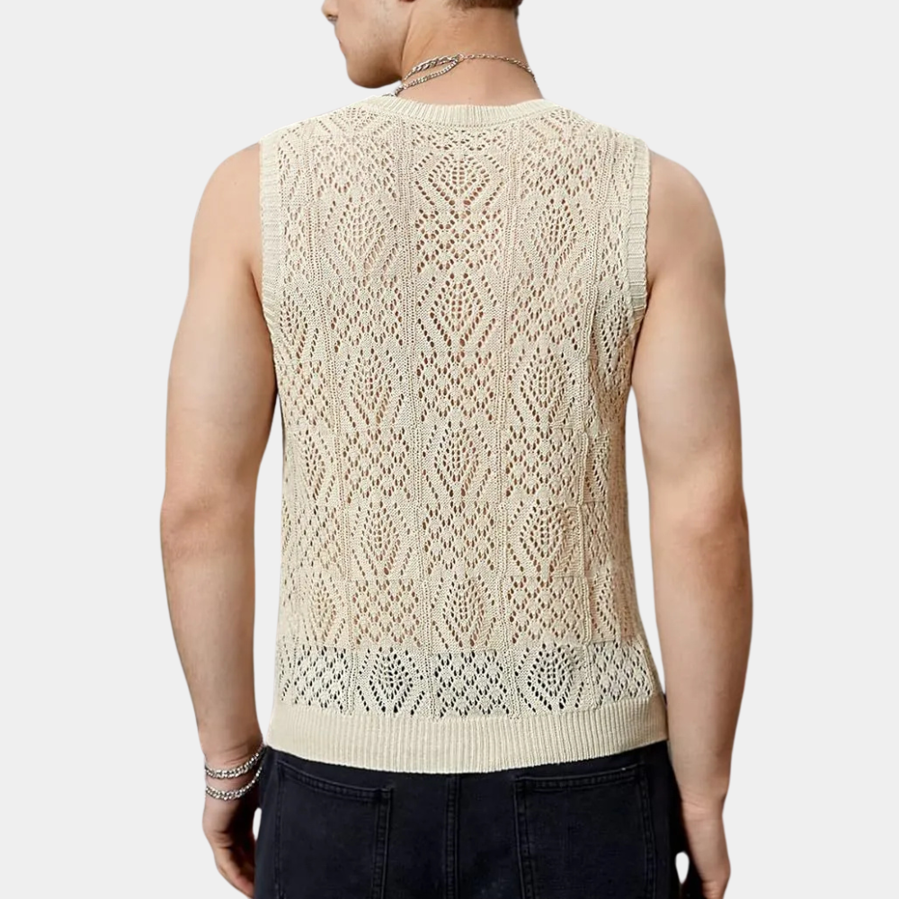 Virgilio® | Sophisticated vest for men