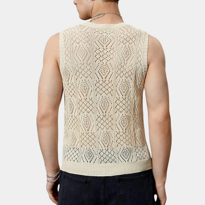 Virgilio® | Sophisticated vest for men