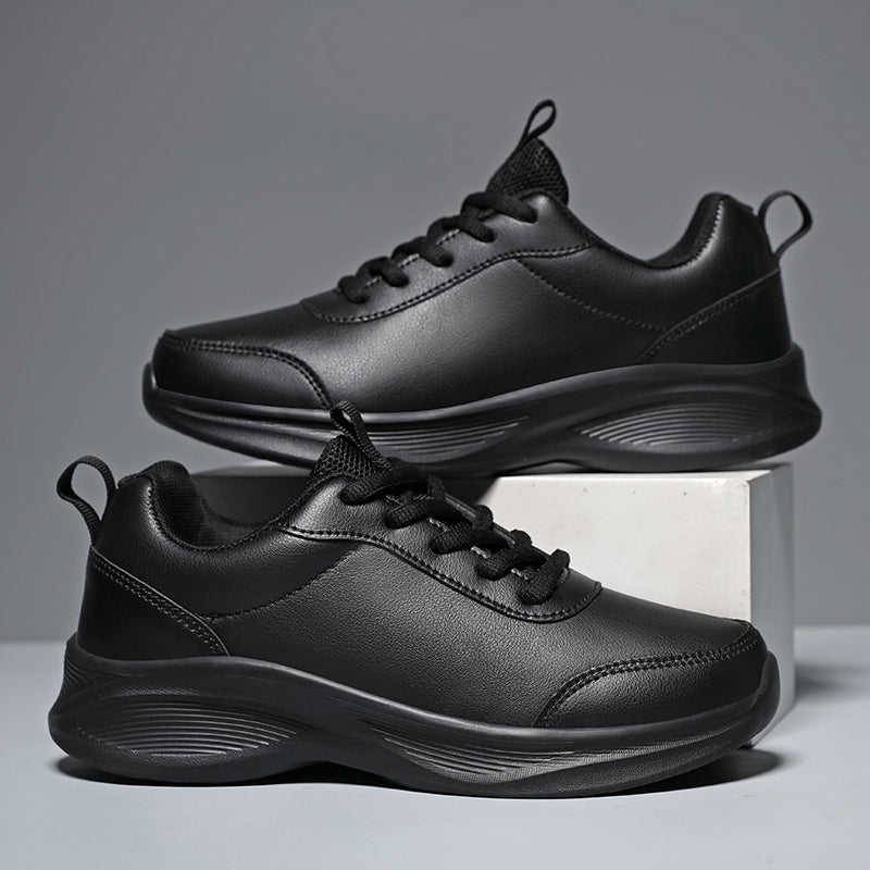 Alarico® | Leather Sneakers