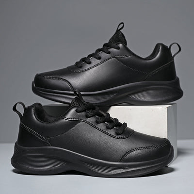 Alarico® | Leather Sneakers