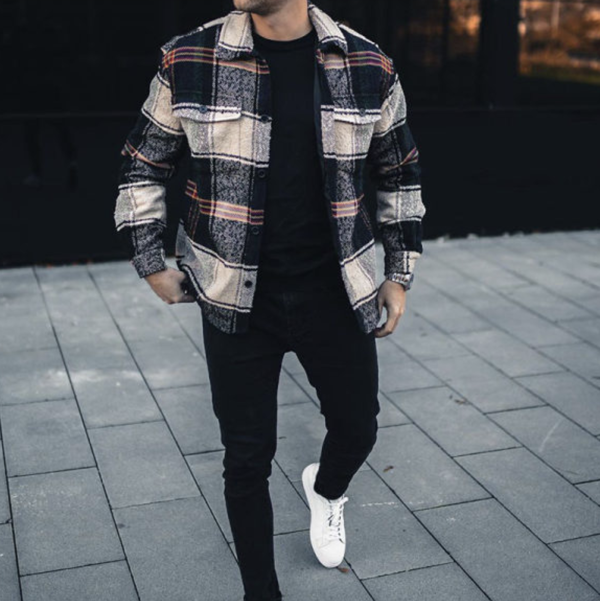 Earle® | Comfortable And Warm Shirt