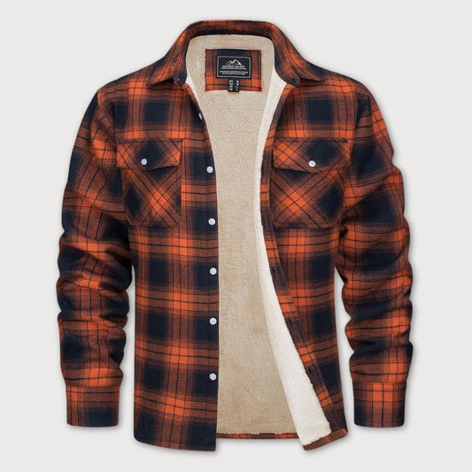 Wilder® | Lined fleece jacket