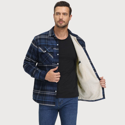 Wilder® | Lined fleece jacket