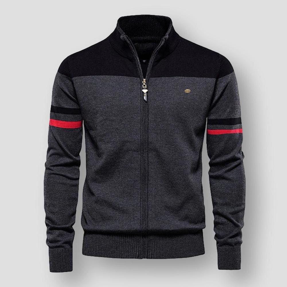 Cornelio® | Retro Bomber Jacket