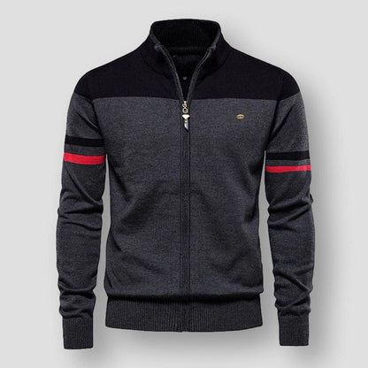 Cornelio® | Retro Bomber Jacket