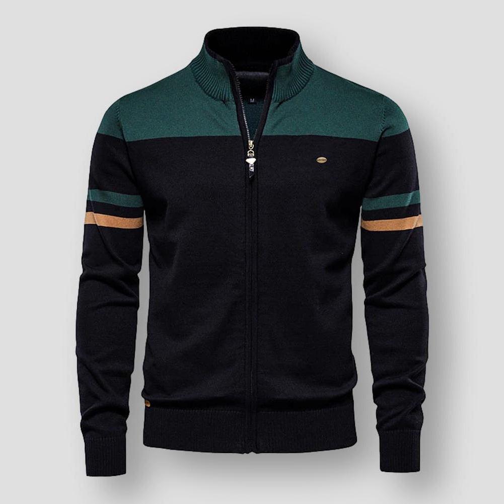 Cornelio® | Retro Bomber Jacket