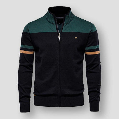 Cornelio® | Retro Bomber Jacket