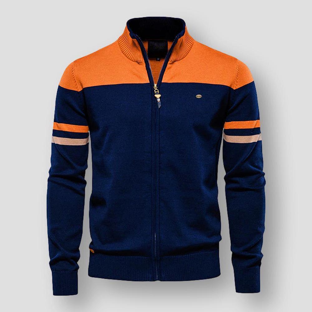 Cornelio® | Retro Bomber Jacket