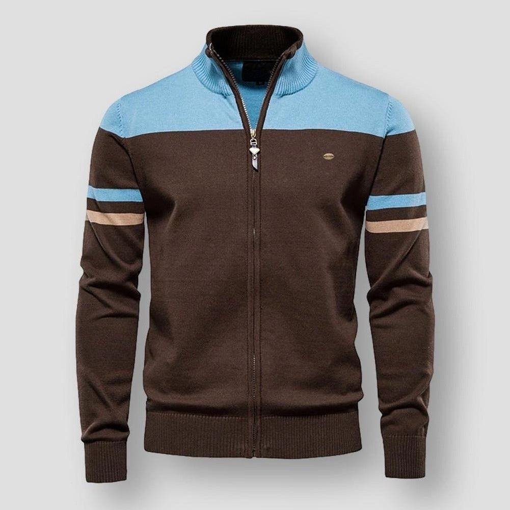 Cornelio® | Retro Bomber Jacket