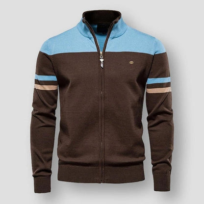 Cornelio® | Retro Bomber Jacket