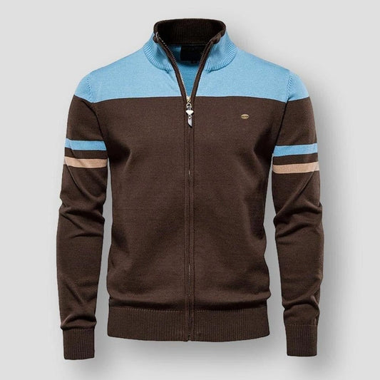 Cornelio® | Retro Bomber Jacket