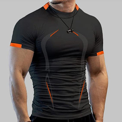 Kale® | Summer Fitness T-Shirt For Men