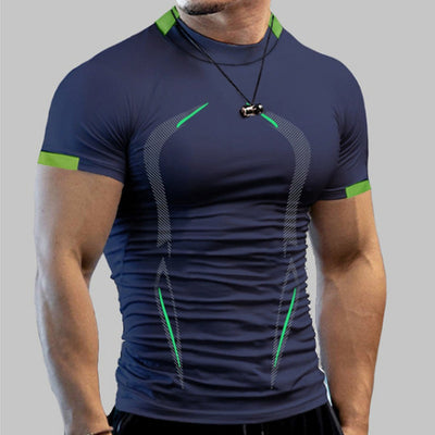 Kale® | Summer Fitness T-Shirt For Men