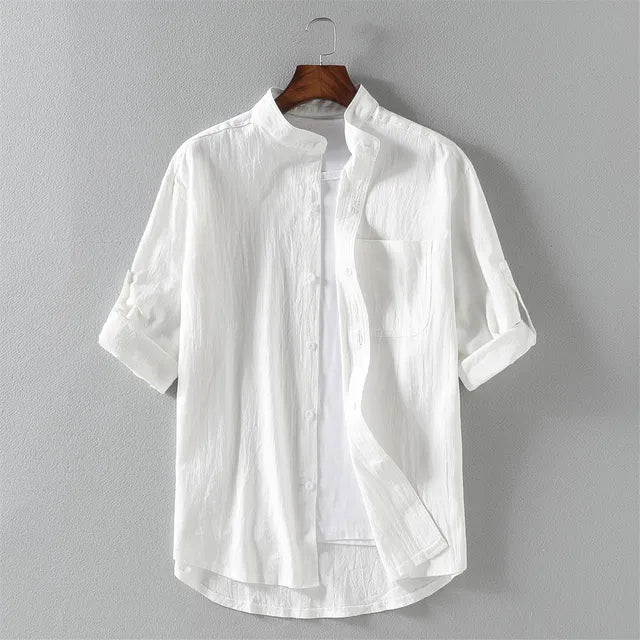 Hiram® | Short Sleeve Shirt For Men