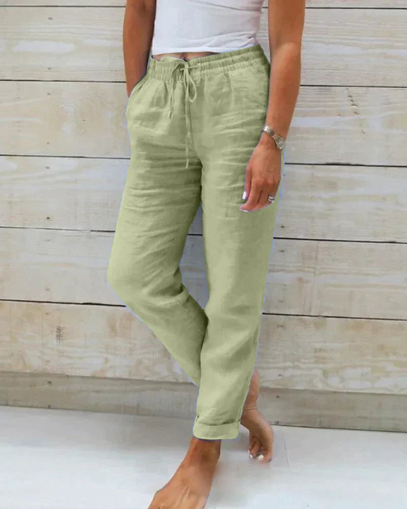 Miguel® | Modern And Versatile Summer Trousers