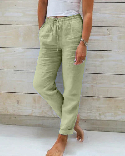 Miguel® | Modern And Versatile Summer Trousers