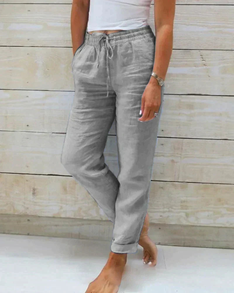 Miguel® | Modern And Versatile Summer Trousers