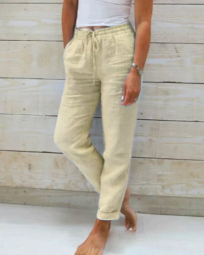 Miguel® | Modern And Versatile Summer Trousers