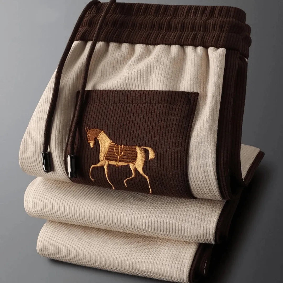 Marcial | Sterling Heritage Knit Jogger