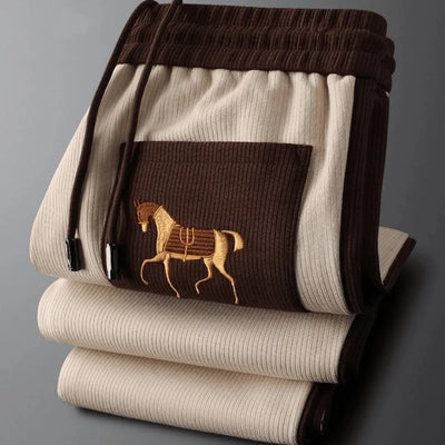 Marcial | Sterling Heritage Knit Jogger